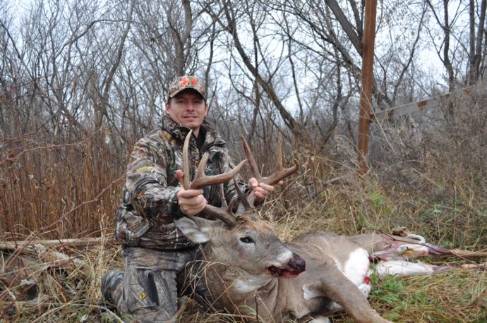 Trophy Whitetails recent years Photo